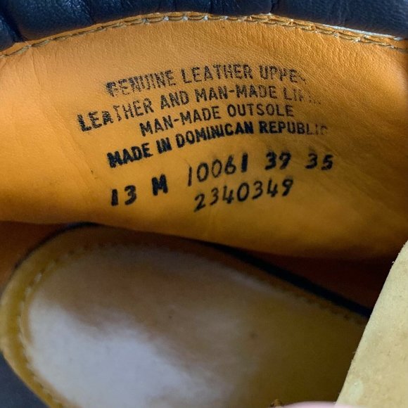 Timberland Men’s 6-Inch Waterproof 10061 Size 13 - Picture 6 of 7